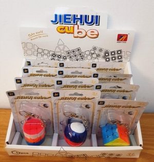 מחזיק מפתחות קוביה 4