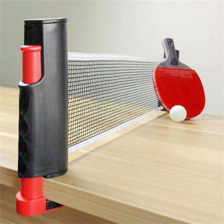 רשת לטניס שולחן - ערכת פינג פונג לבית ולמשרד