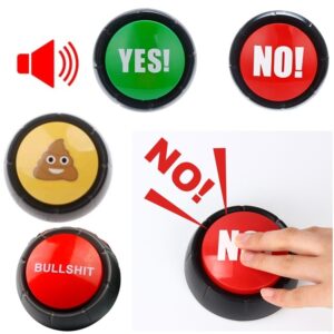 כפתורי סאונד מדברים