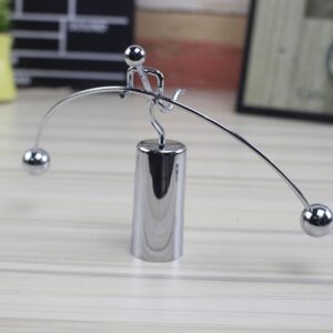 פסלון איש שיווי משקל (לשולחן מנהלים)