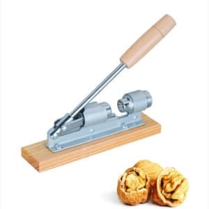 מפצח אגוזים מהודר מקצועי - כולל אגוזי מקדמיה