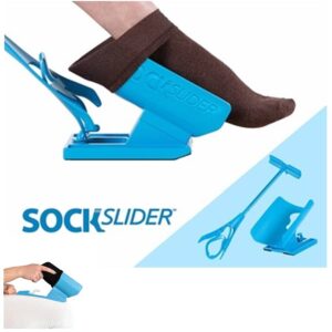 sock slider - מלביש/מחליק/גורב גרביים