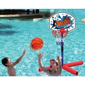 כדורסל לבריכה