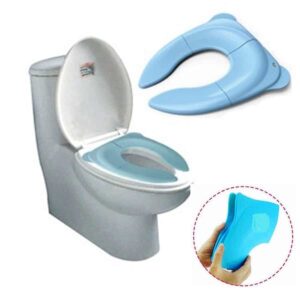 ישבנון - מושב אסלה מתקפל לילדים