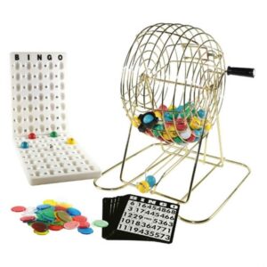 משחק בינגו למבוגרים