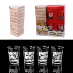 משחק שתייה ג'נגה