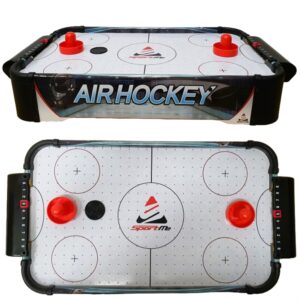 הוקי אוויר שולחני - 50X30X10 ס"מ - AIR HOCKEY