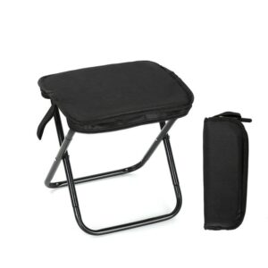 כסא מתקפל עם נרתיק - לנשיאה וישיבה נוחה