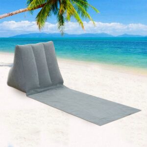 מזרן עם משענת גב