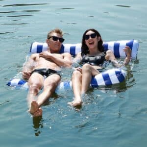 מזרן ים רשת זוגי - לים ולבריכה