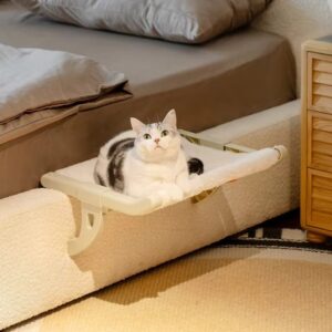 מיטת ערסל חתולים לתליה לצד המיטה/על חלון