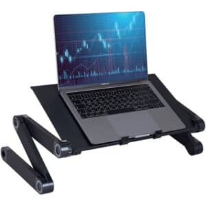 מעמד מתכוונן למחשב נייד