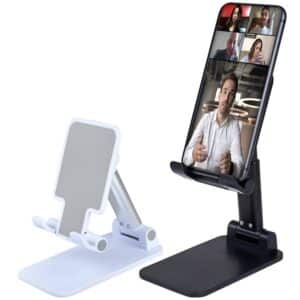 מעמד שולחני מתכוונן לסמרטפון