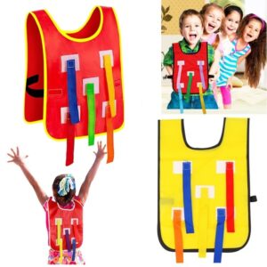 ווסט סקוץ' עם 5 רצועות - סט משחק תחרות זוגי