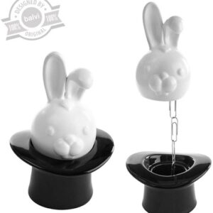 מתקן אטבים מגנטי הקוסם - עשוי קרמיקה