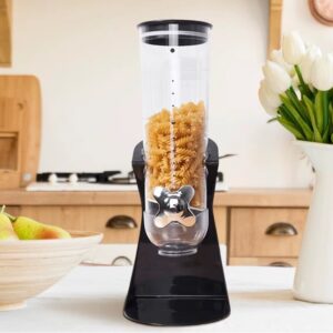 דיספנסר לקורנפלקס רב שימושי, עם אטימה כפולה