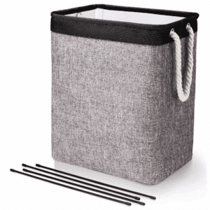 סל כביסה מעוצב איכותי, עשוי בד