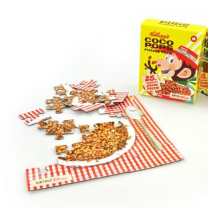 משחק פאזל מגנטי דגני בוקר