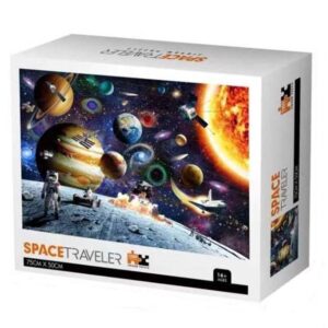 פאזל 1000 חלקים - חלל Space