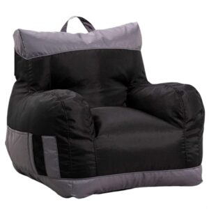 פוף כורסא – לילדים, נוער ומבוגרים – שחור ואפור