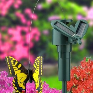 פרפר סולארי מעופף - Solar Butterfly