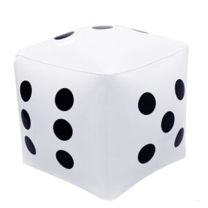 קובייה ענקית מתנפחת - 30x30 ס"מ