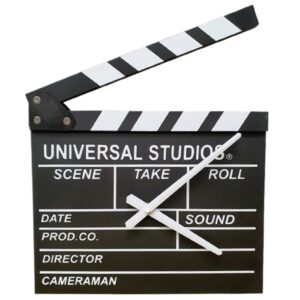 שעון קיר קְלַאפֶּר - Clapper Clock